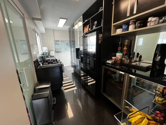 Imagem Cobertura Brooklin - 315M², 4 Dorms, 3 Suítes, 3 Vagas, Lazer Completo.