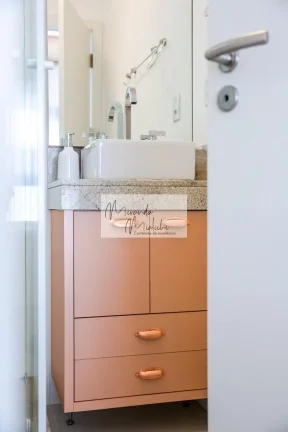 Imagem Apartamento Padrão visa mar - Campeche
