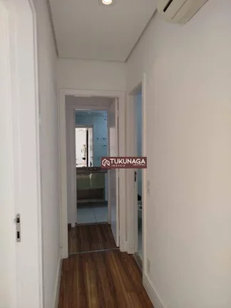 Imagem Apartamento com 2 quartos para alugar, 88 m² por R$ 5.374/mês - Vila Galvão - Guarulhos/SP