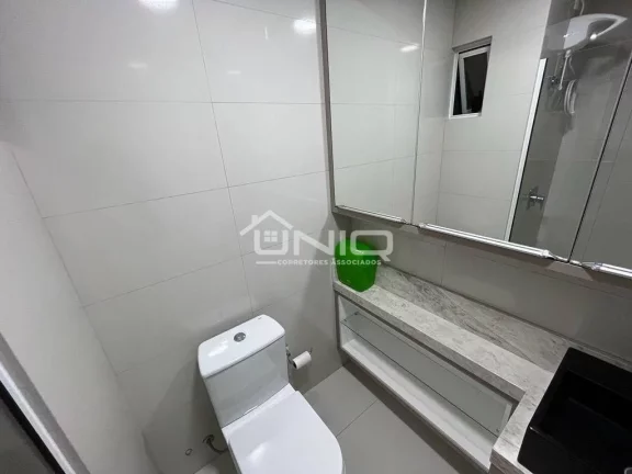 Imagem Apartamento Suíte, 01 Dormitório e 01 Escritório - Centro - Ed Avenida Central