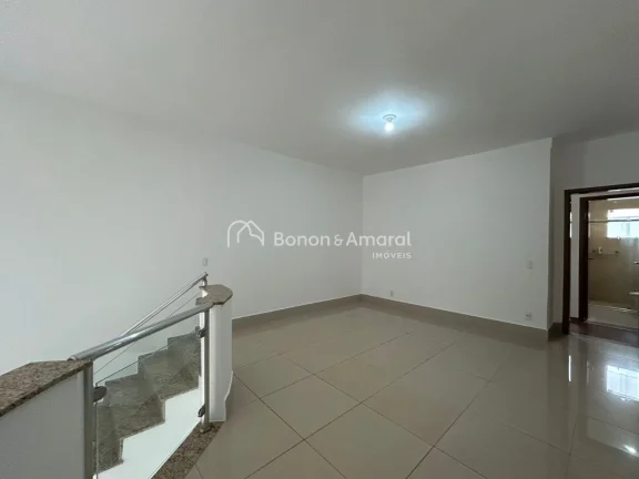 Imagem Sobrado disponível para locação no condomínio resort Reserva Real, em Paulínia. O imóvel conta...