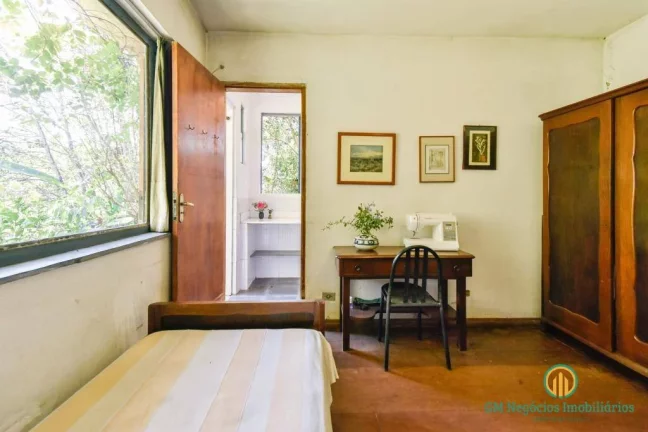 Imagem Casa em condomínio com 4 dorms ( 2 suítes) - Nova Higienópolis