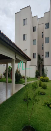 Imagem APARTAMENTO NO CONDOMÍNIO RESIDENCIAL BRASIL