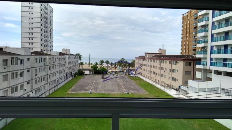 Imagem Apartamento com 3 dormitórios à venda, 118 m² por R$ 1.550.000 - Boqueirão - Praia Grande/SP