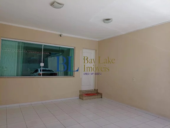 Imagem Casa ampla com espaço gourmet retrátil, 2 suítes+ 4 vagas + 6 banheiros