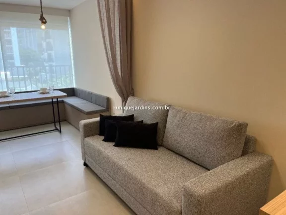 Imagem Apartamento para alugar Paraíso São Paulo