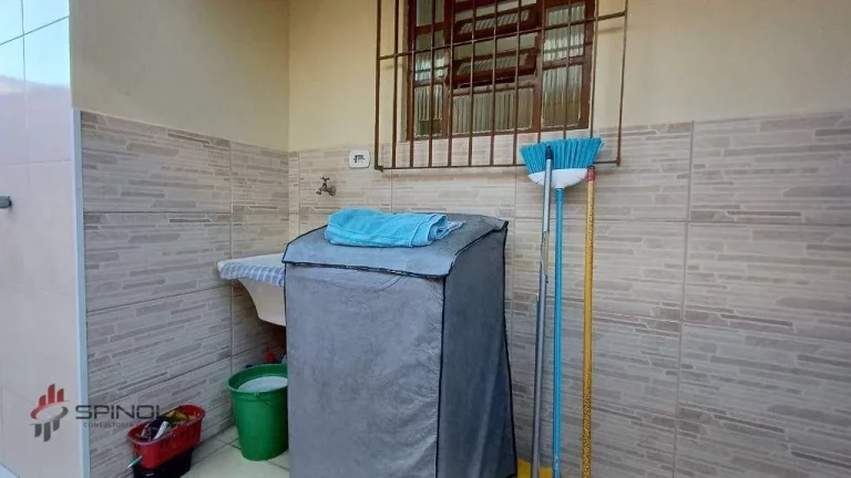 Imagem Casa com 2 dormitórios à venda, 68 m² por R$ 360.000,00 - Real - Praia Grande/SP