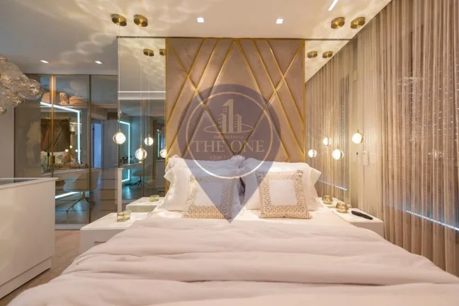 Imagem Imperdível Apartamento à Venda em São Paulo-SP, Vila Dom Pedro I: 4 Quartos, 3 Suítes, 2 Salas, 4 Banheiros, 2 Vagas, 160m²!