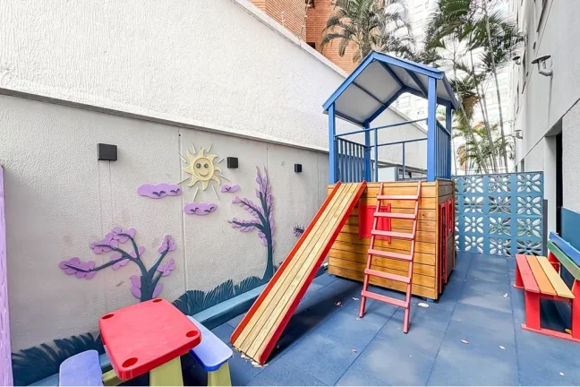 Imagem APARTAMENTO RESIDENCIAL em São Paulo - SP, Cidade Monções