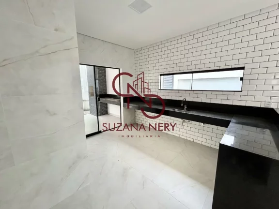 Imagem Casa com 134M² de área construída no Condominio Ecoville 2 em Parnamirim