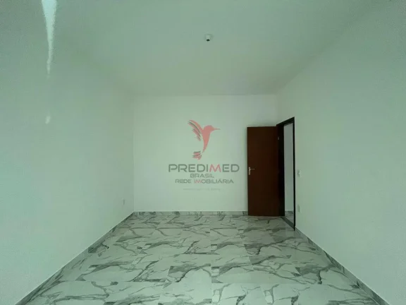 Imagem Casa Nova Primeira Locação - 2 Quartos c/ 1 Suíte- 300m da Praia!