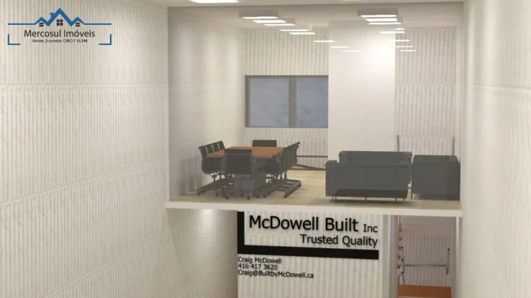 Imagem Excelente oportunidade: Sala comercial à venda em Foz do Iguacu-PR, no bairro Jardim Esmeralda, com 1 sala, 2 banheiros, 5 vagas de garagem e 1.140,00 m² de área.