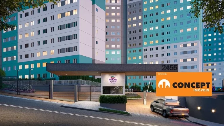 Imagem PARQUE IMPERIAL RESIDENCIAL CLUBE - FERRAZ DE VASCONCELOS