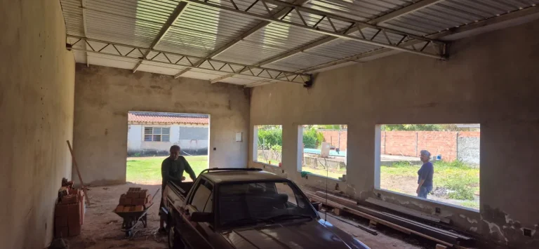 Imagem Chacara em Araçoiaba da Serra com 1200m² R$550 Mil