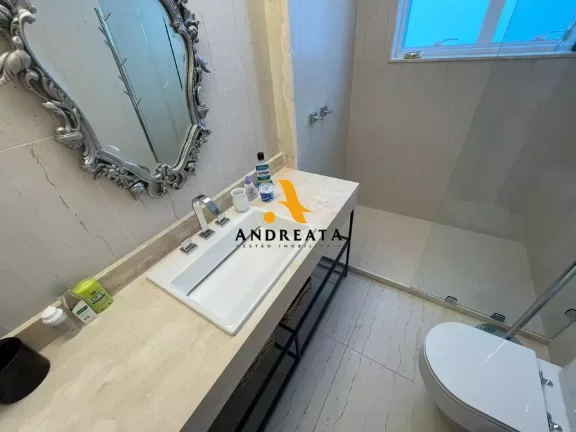 Imagem Apartamento à venda no condomínio Riserva Golf Barra da Tijuca