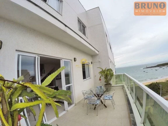 Imagem Cobertura Duplex com Vista para o Mar em Enseada Azul, Guarapari

Viva o sonho de morar beira-mar. E...