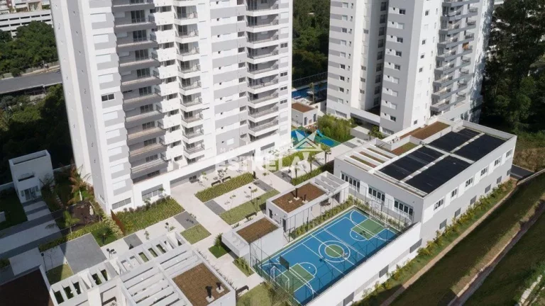 Imagem Apartamentos 03 Dorms com lazer completo e vaga - Morumbi/SP