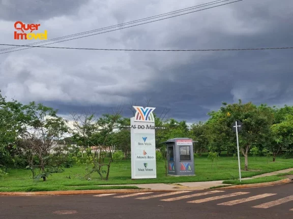 Imagem Terreno à venda em Ribeirão Preto-SP, Quinta da Mata, 260m², uso misto, residencial e comercial, bairro Valle do Mirante.