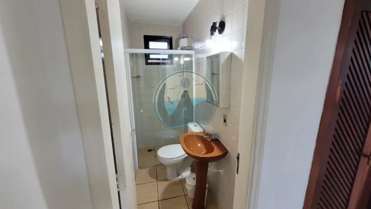 Imagem APARTAMENTO RESIDENCIAL em UBATUBA - SP, ARACAÚ