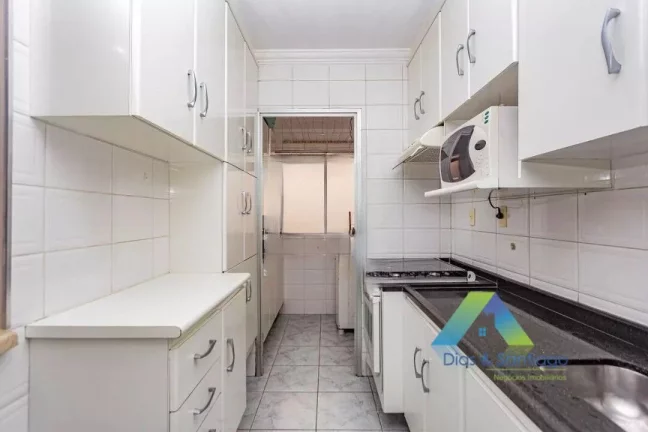Imagem Apartamento á venda com 2 dormitórios e 1 Vaga em Vila Moraes, São Paulo/SP