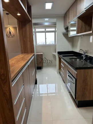 Imagem Apartamento - 2 dormitórios, 1 vaga