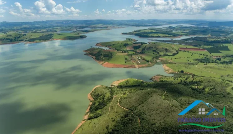 Imagem Fazenda Espetacular às Margens da Represa de Furnas - Oportunidade Única!