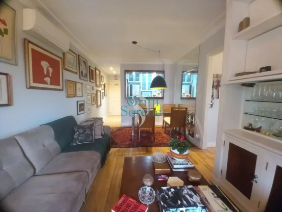 Imagem Apartamento à venda em Indianópolis - São Paulo/SP.