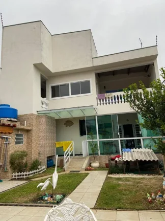 Imagem Sobrado de Alto Padrão no Jardim Independência Espaço, Conforto e Seguranca