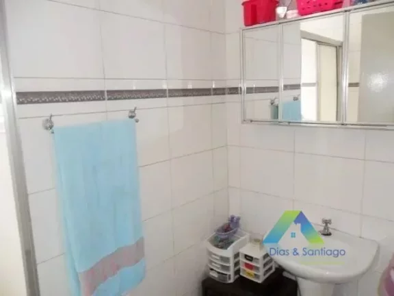 Imagem Sobrado com 3 dormitórios à venda, 152 m² por R$ 519.000 - Taboão - São Bernardo do Campo/SP