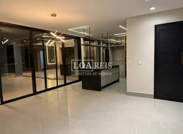 Imagem Colinas do Paratehy Norte | Sobrado de Alto Padrão | 4 Suítes