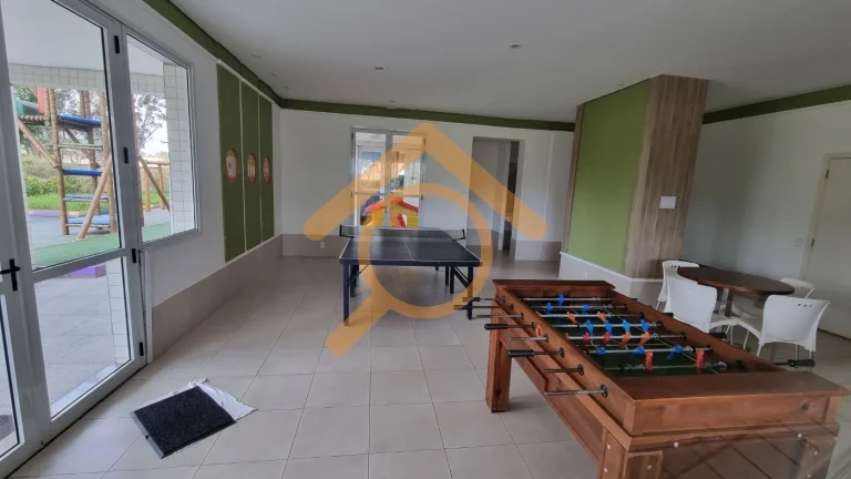 Imagem Apartamento de luxo à venda em São Paulo - 2 quartos, 2 suítes, 3 salas, 4 banheiros, 2 vagas na Jurubatuba - 117m²!