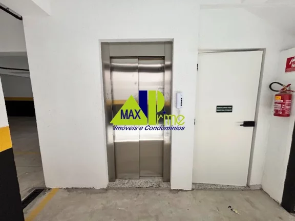 Imagem APARTAMENTO 35M²/02 DORMITÓRIOS/01 VAGA COBERTA