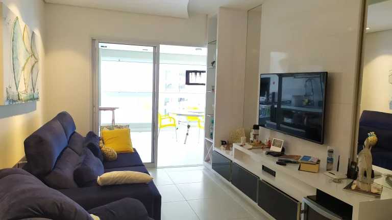 Imagem APARTAMENTO Residencial em GUARUJÁ - SP, PITANGUEIRAS