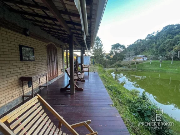 Imagem Sítio à venda, 80000 m² por R$ 1.600.000,00 - Vargem Grande - Teresópolis/RJ