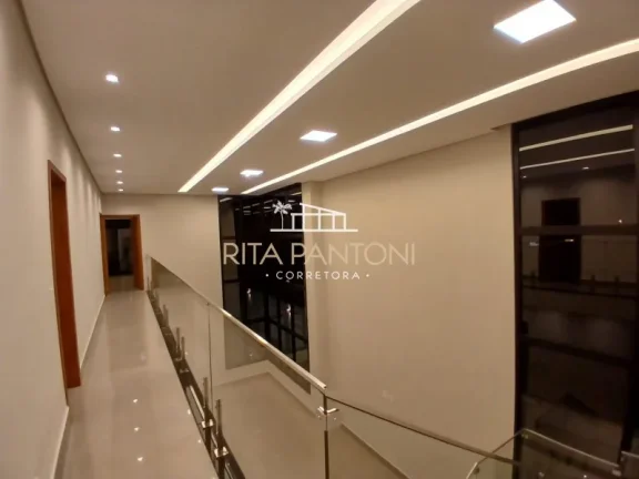 Imagem Casa Condominio - Ribeirão Preto - Portal da Mata - Região Sul