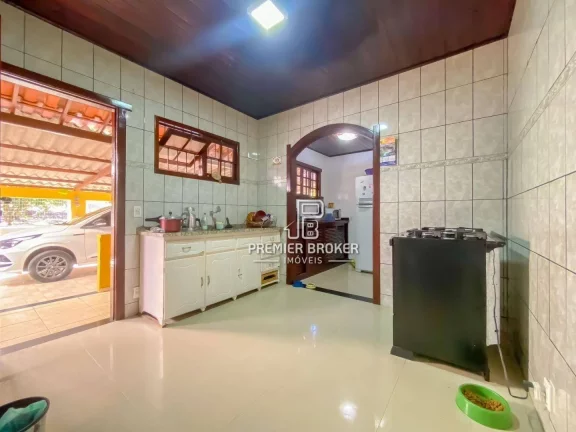 Imagem Casa à venda, 114 m² por R$ 500.000,00 - Pessegueiros - Teresópolis/RJ