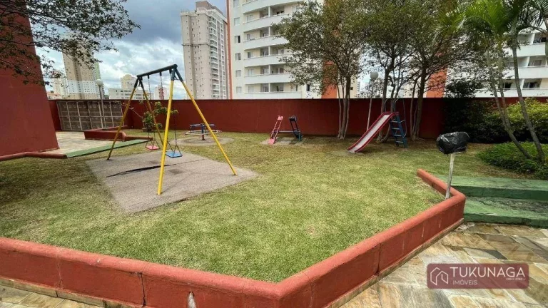 Imagem Apartamento com 2 quartos à venda, 68 m² por R$ 450.000 - Parada Inglesa - São Paulo/SP