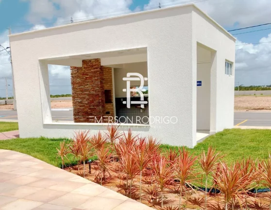 Imagem Lote em Condomínio Fechado para Venda em Parnamirim / RN no bairro Parque das Nações