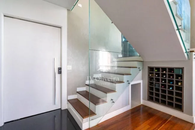 Imagem Apartamento com 2 dormitórios à venda, 210 m² por R$ 2.500.000,00 - Panamby - São Paulo/SP