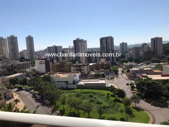 Imagem Apartamento à venda em Ribeirão Preto-SP: 2 quartos, 2 suítes, 2 salas, 2 vagas - Bosque das Juritis - 87m².