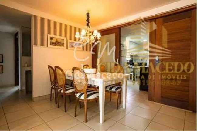 Imagem Apartamento a Venda no bairro Camboinha - Cabedelo, PB