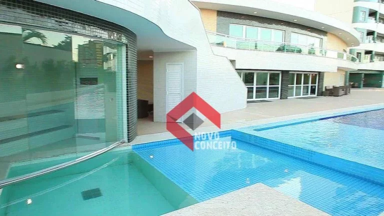 Imagem Apartamento à venda, 164 m² por R$ 1.361.000,00 - Guararapes - Fortaleza/CE