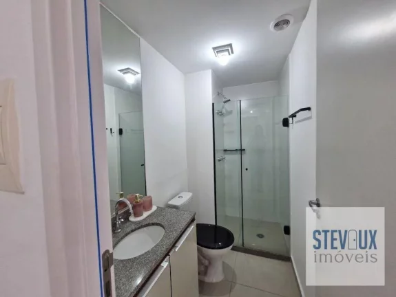 Imagem Apartamento para locação com 2 dormitórios e varanda. Pronto para mudar!