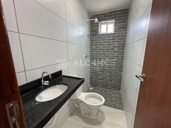 Imagem Casa - 2 Quartos - 1 Suíte - 55,13 m² - Gramame, João Pessoa/PB