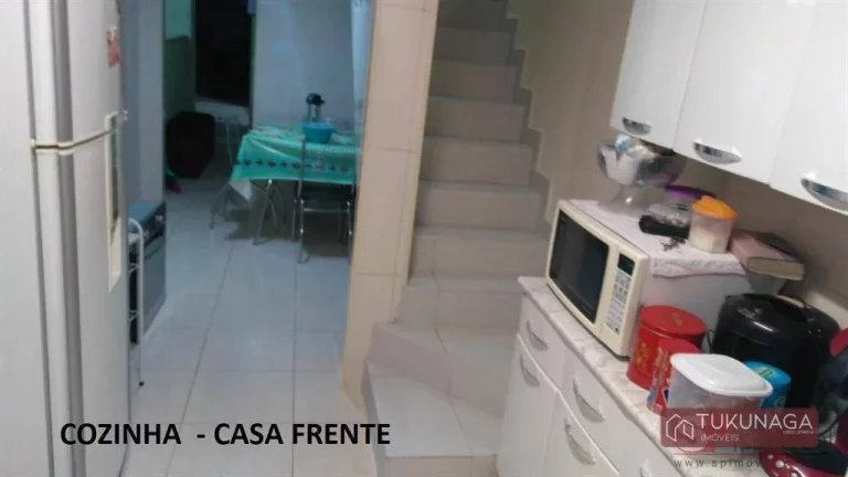 Imagem Casa com 5 dormitórios à venda por R$ 440.000,00 - Jardim Jaçanã - São Paulo/SP