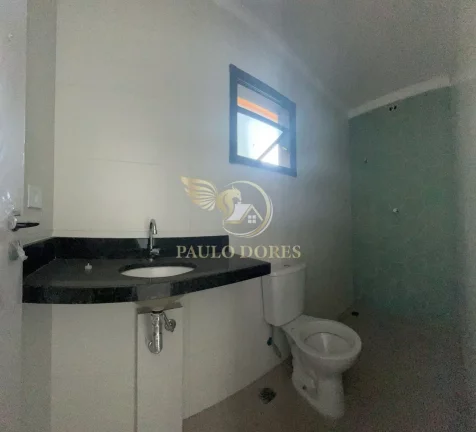 Imagem APARTAMENTO À VENDA COM 2 SUÍTES MAIS LAVABO A 150 METROS DA ORLA DO ITAGUÁ EM UBATUBA-SP
