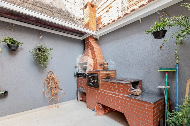 Imagem SOBRADO À VENDA, 160M² 3 QUARTOS, 2 VAGAS, AREA GOURMET COM COBERTURA RETRÁTIL - OPORTUNIDADE - VILA CURUÇÁ SÃO PAULO, SP