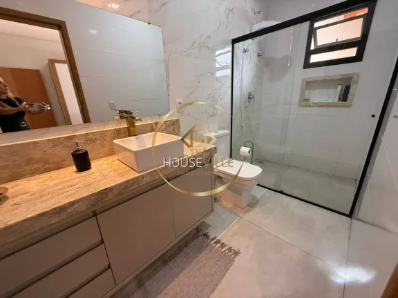 Imagem Casa térrea 4 Dormitórios ( 4 suítes), Monaco, Urbanova, Sjc.