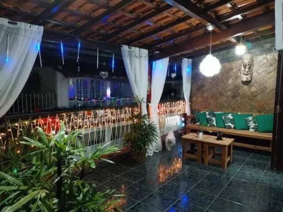 Imagem Casa de condomínio à venda em São Gonçalo, Mutondo, com 2 quartos, 170m2