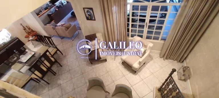 Imagem CASA A VENDA COM 4 DORMITÓRIOS - 223M² - VILA ANCHIETA - JUNDIAÍ - SP